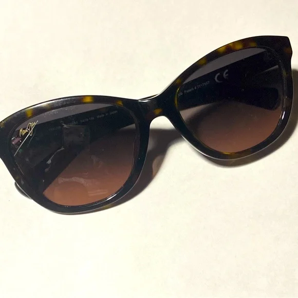 Maui | Accessories | Maui Jim Canna Mbsg Mj769 Dark Tortoise  display picture 2